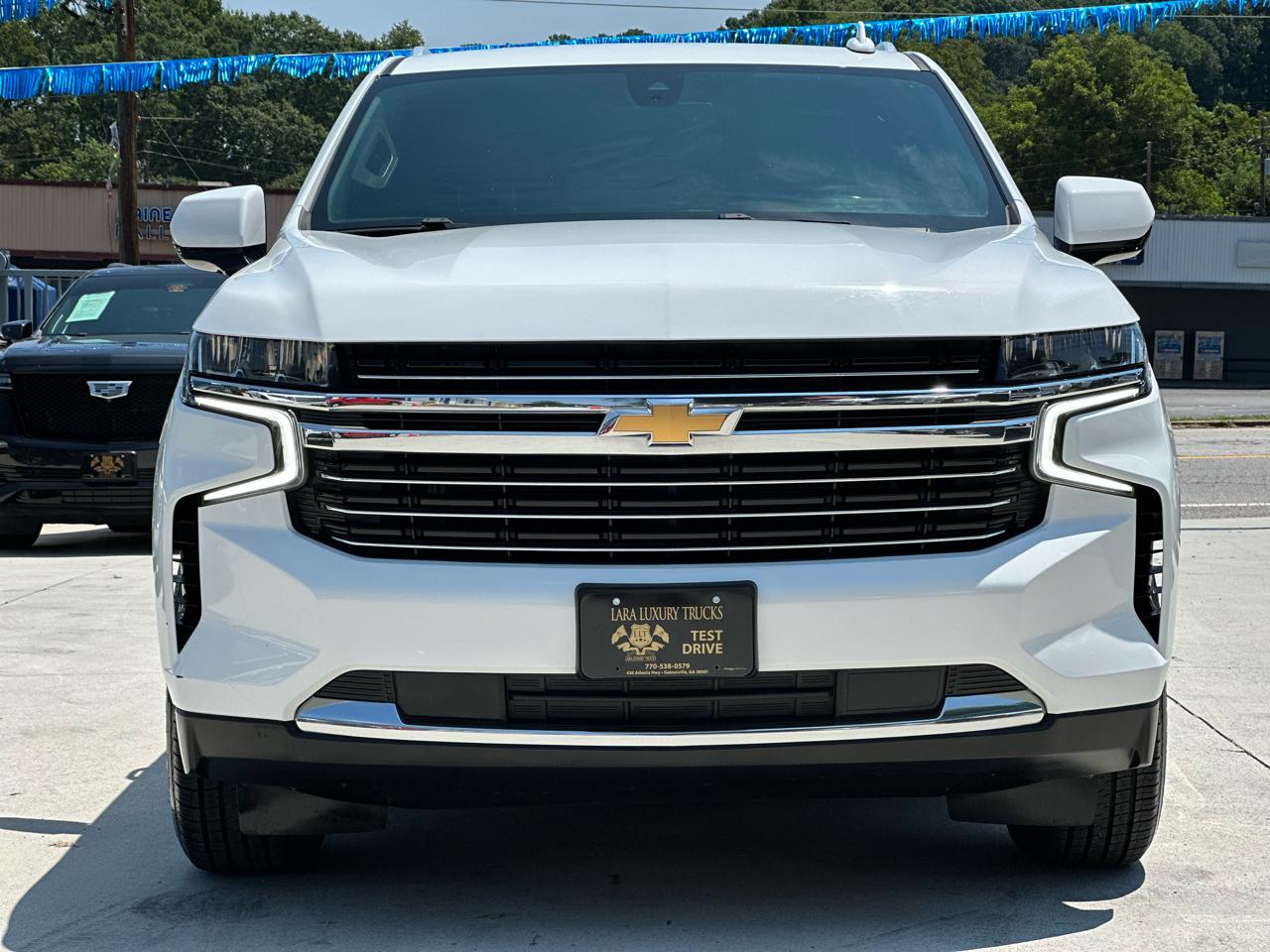 Chevrolet Suburban LT 2WD 2021