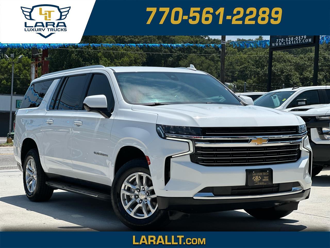 Chevrolet Suburban LT 2WD 2021
