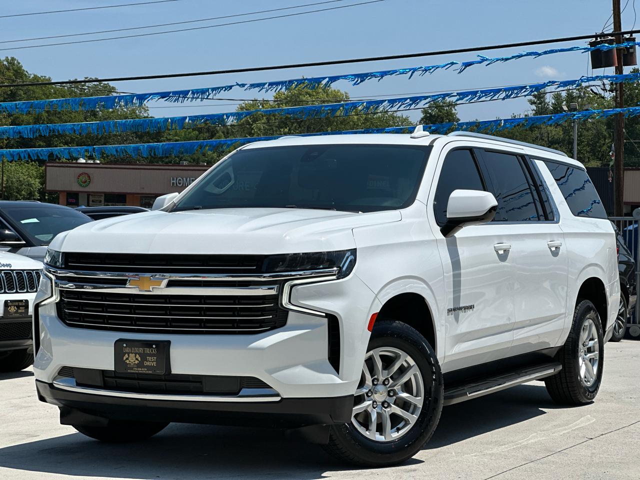 Chevrolet Suburban LT 2WD 2021