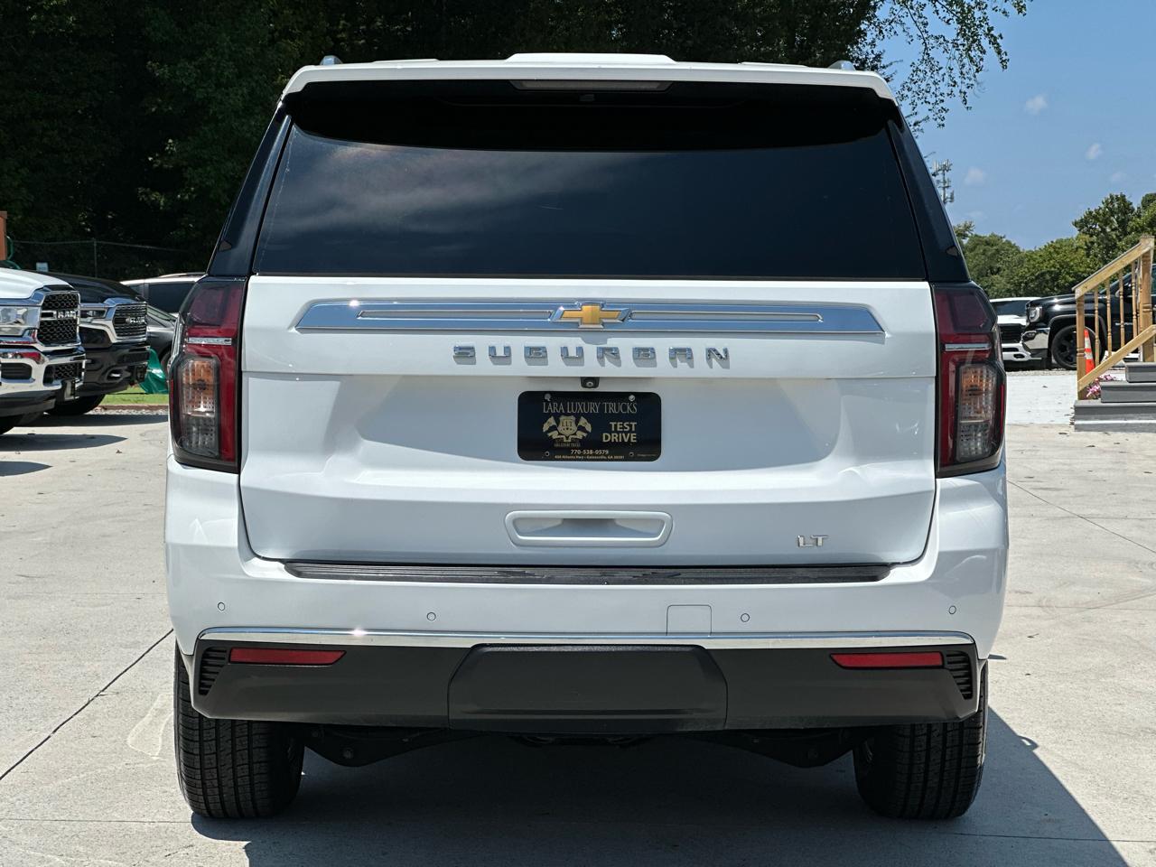 Chevrolet Suburban LT 2WD 2021