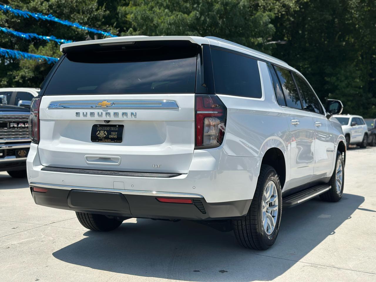 Chevrolet Suburban LT 2WD 2021