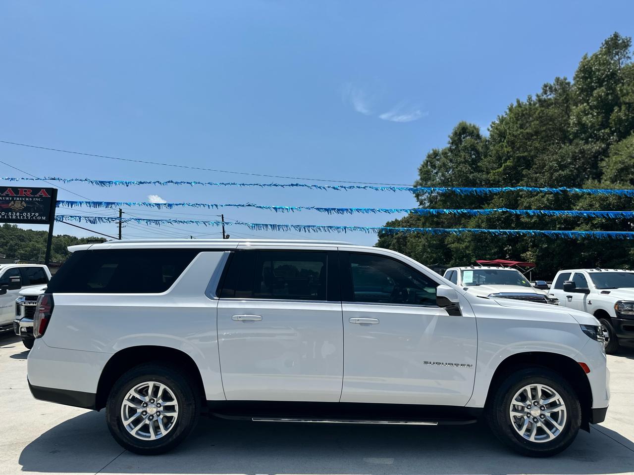 Chevrolet Suburban LT 2WD 2021
