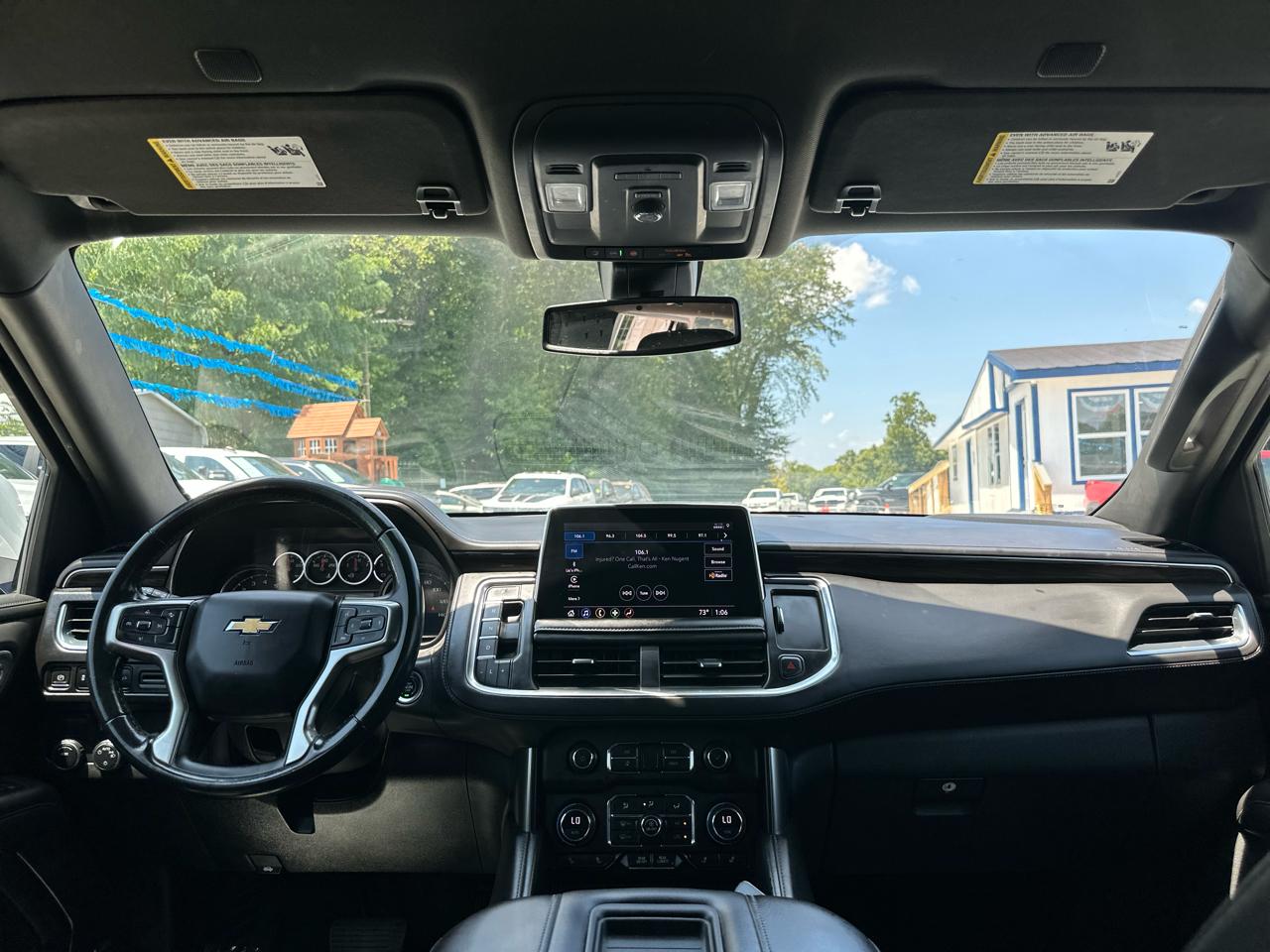 Chevrolet Suburban LT 2WD 2021