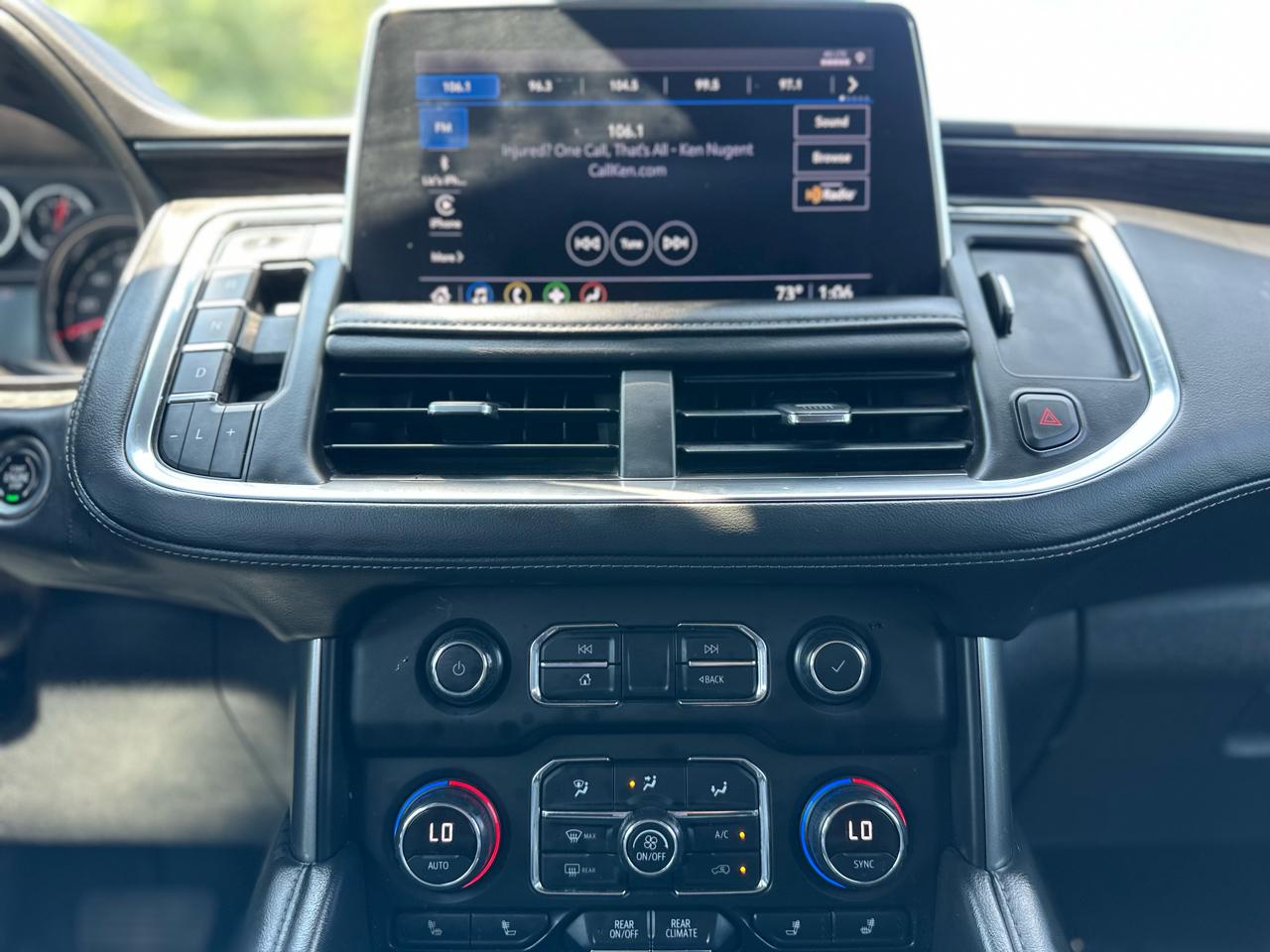 Chevrolet Suburban LT 2WD 2021