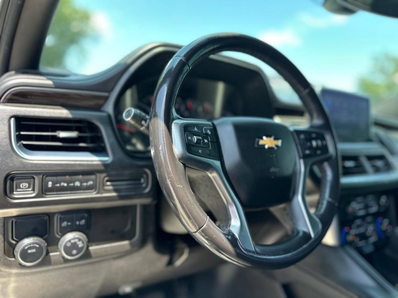 Chevrolet Suburban LT 2WD 2021