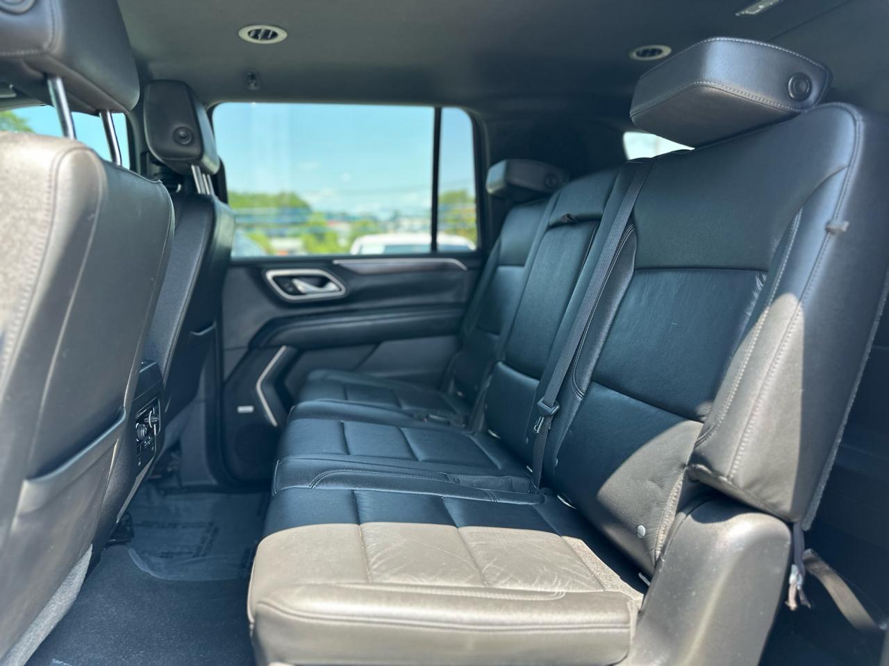Chevrolet Suburban LT 2WD 2021