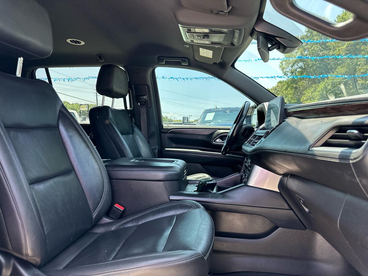 Chevrolet Suburban LT 2WD 2021