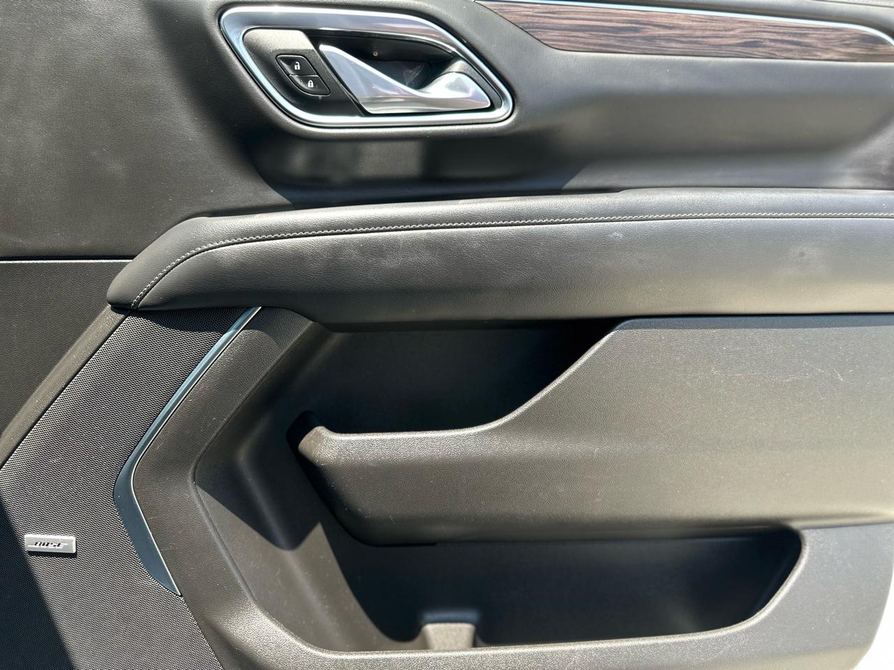 Chevrolet Suburban LT 2WD 2021