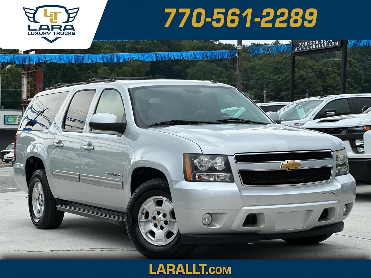 Chevrolet Suburban LT 1500 2WD 2014