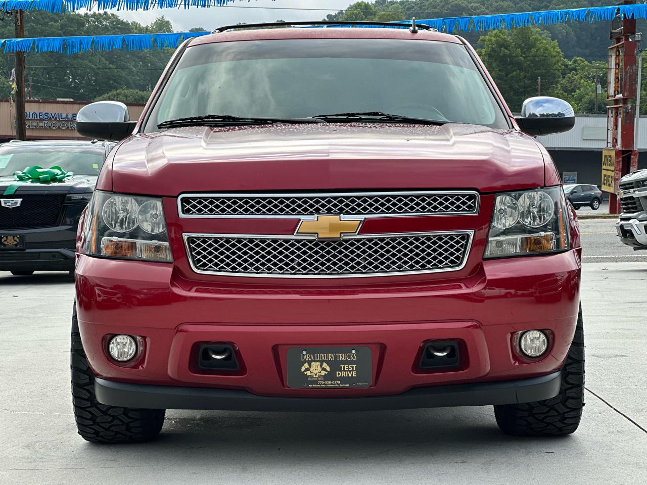Chevrolet Tahoe LT 4WD 2013