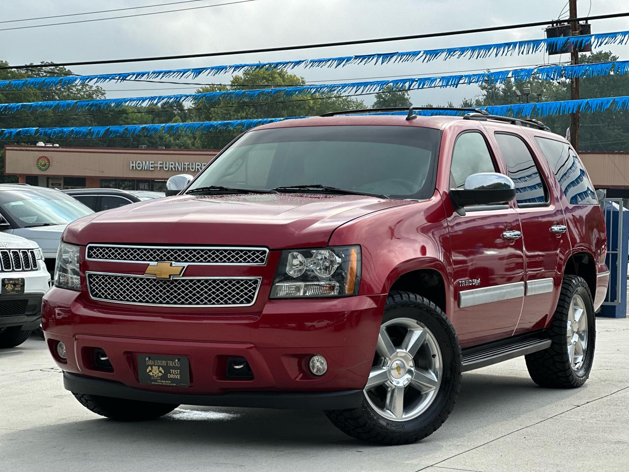 Chevrolet Tahoe LT 4WD 2013