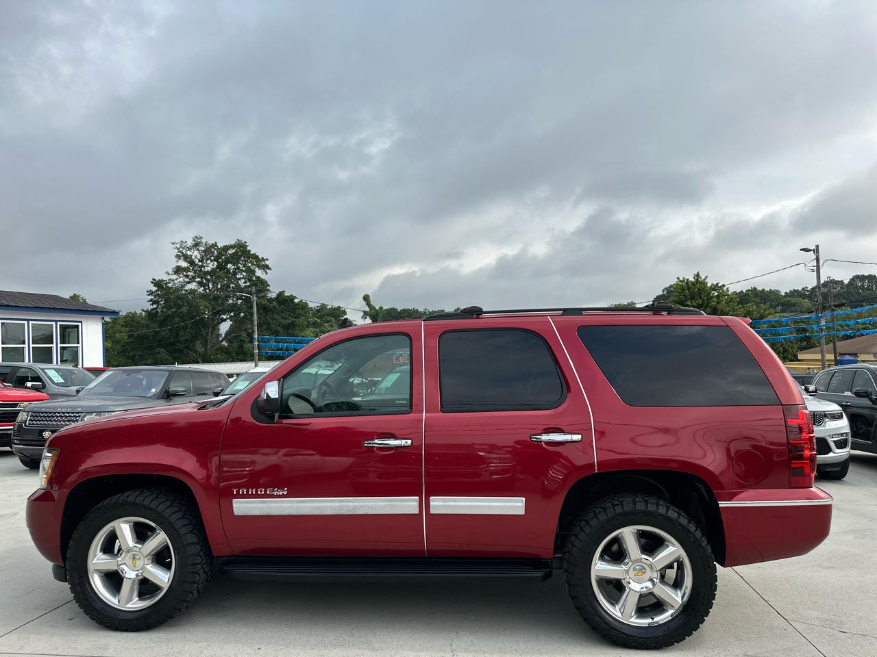 Chevrolet Tahoe LT 4WD 2013