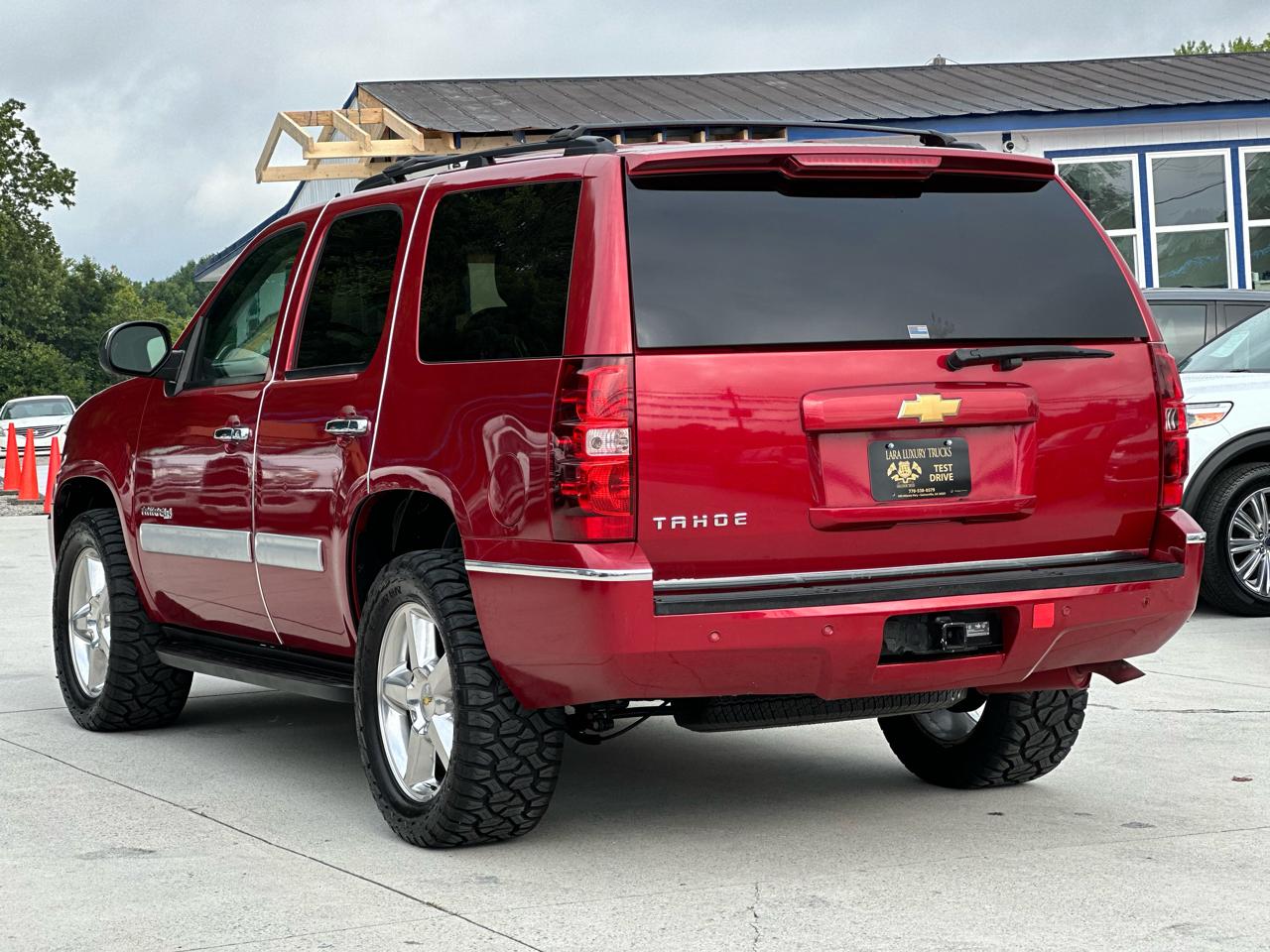 Chevrolet Tahoe LT 4WD 2013