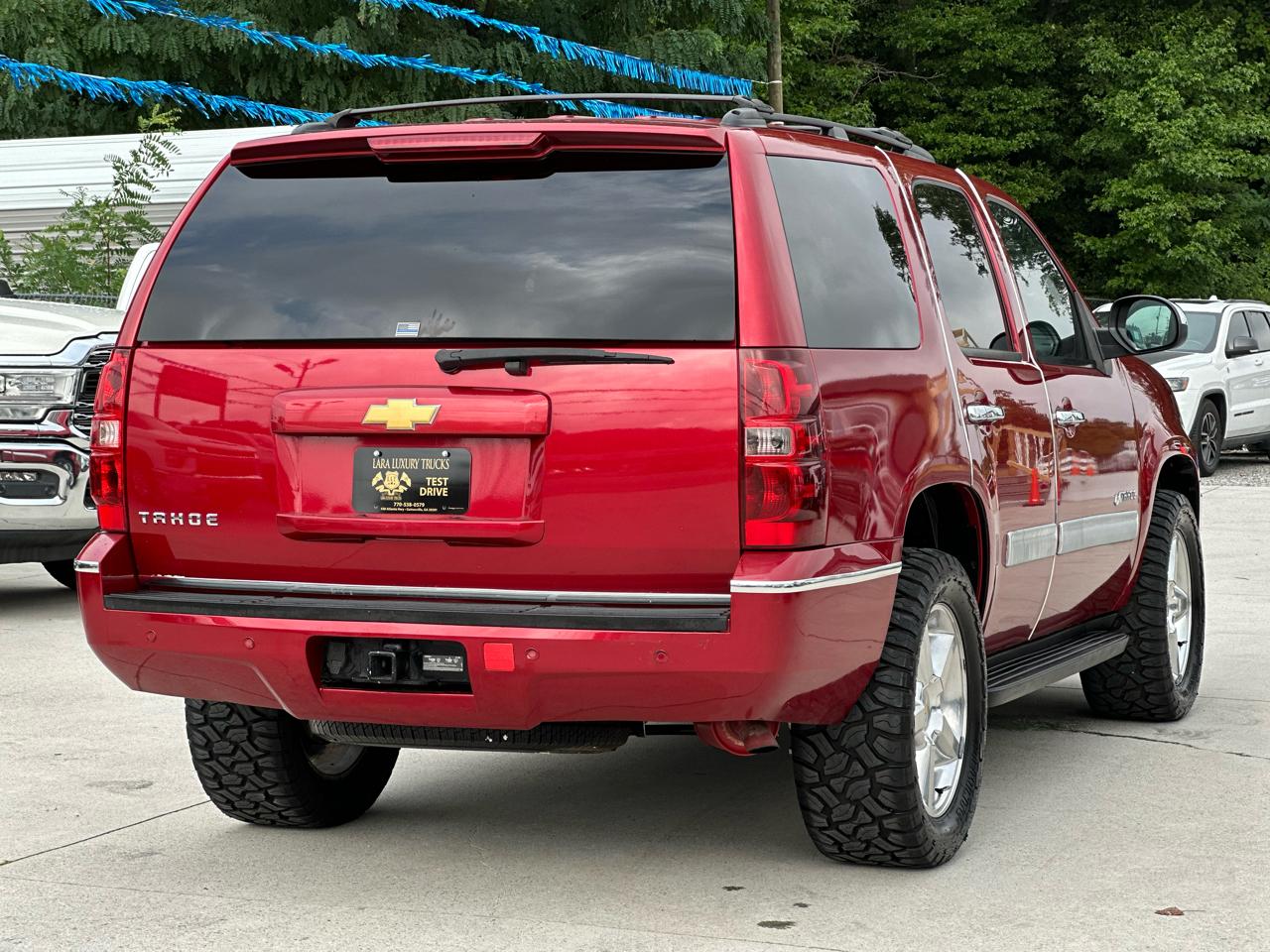 Chevrolet Tahoe LT 4WD 2013