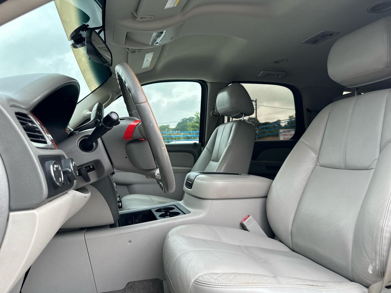 Chevrolet Tahoe LT 4WD 2013