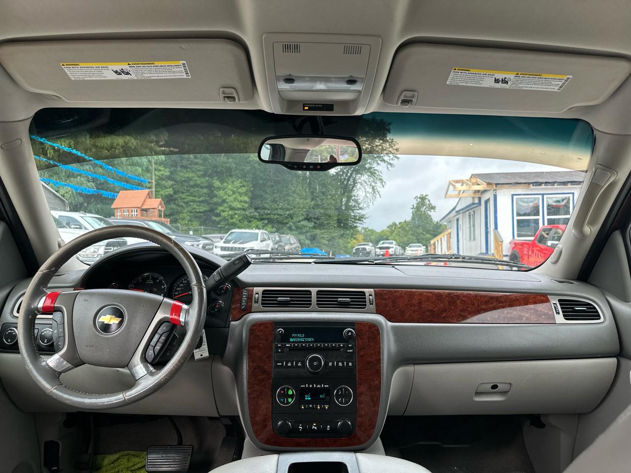 Chevrolet Tahoe LT 4WD 2013