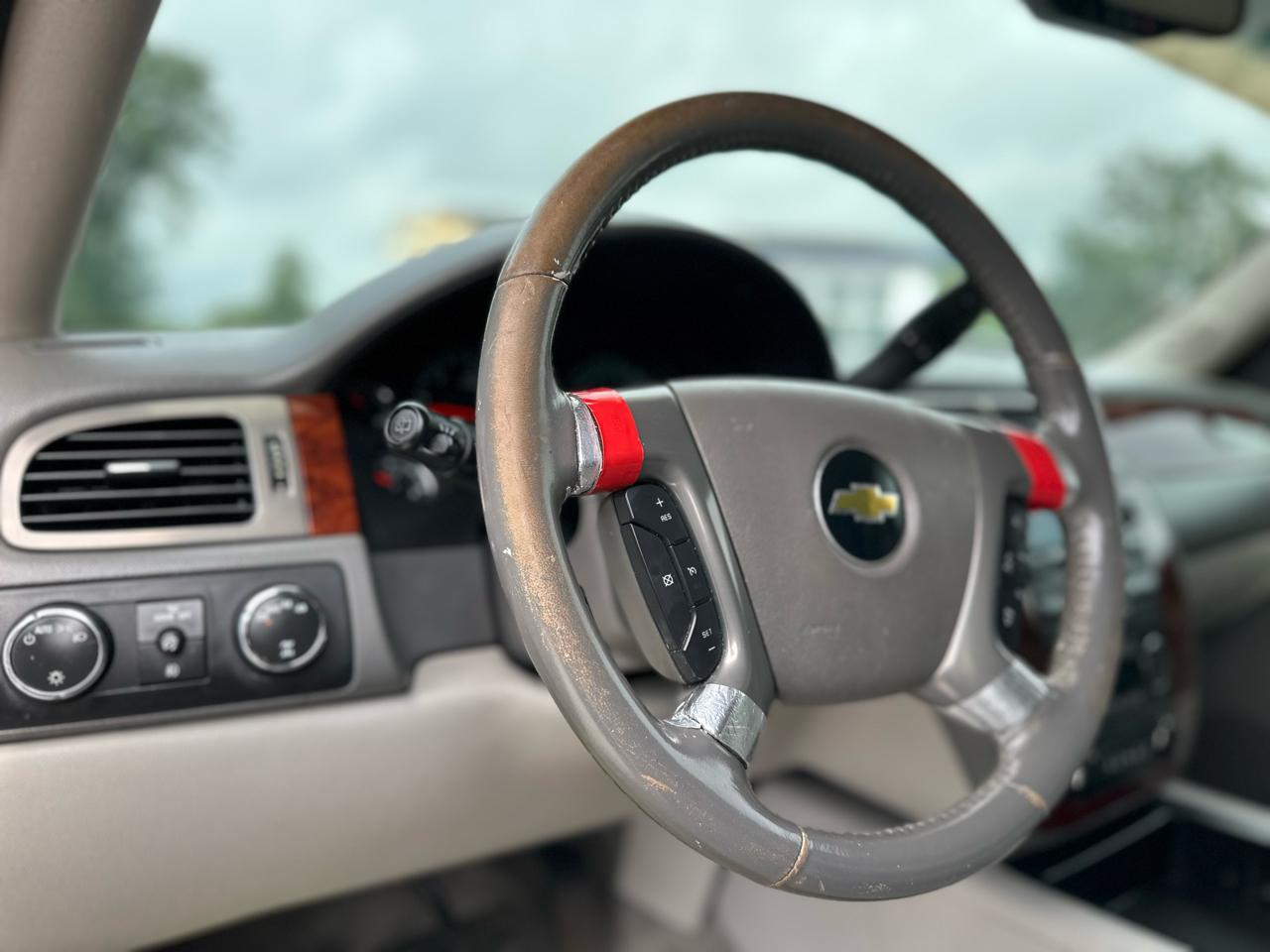 Chevrolet Tahoe LT 4WD 2013