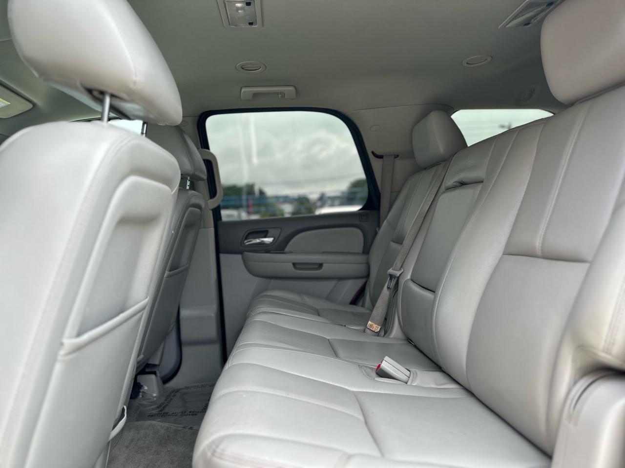 Chevrolet Tahoe LT 4WD 2013