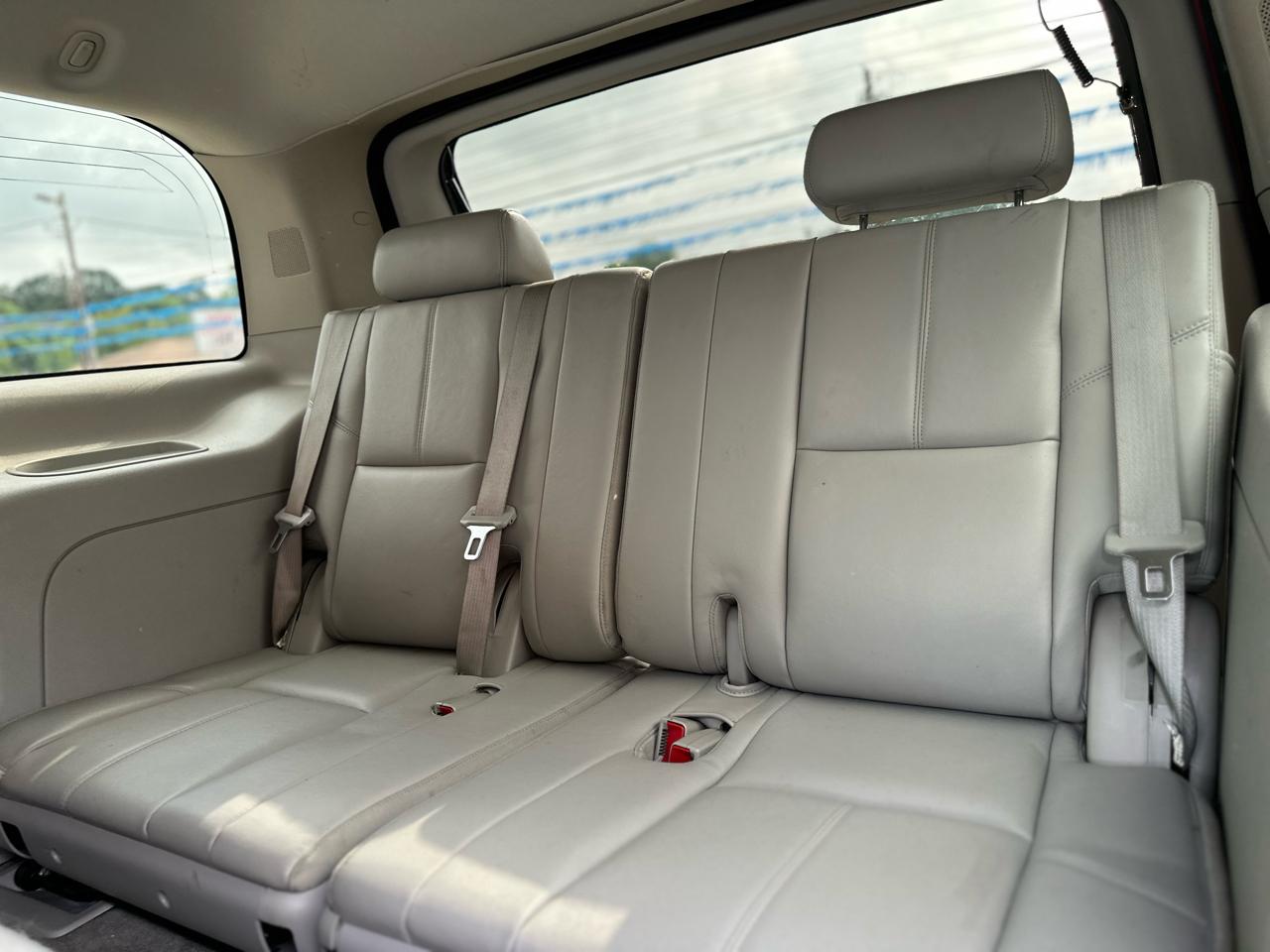 Chevrolet Tahoe LT 4WD 2013