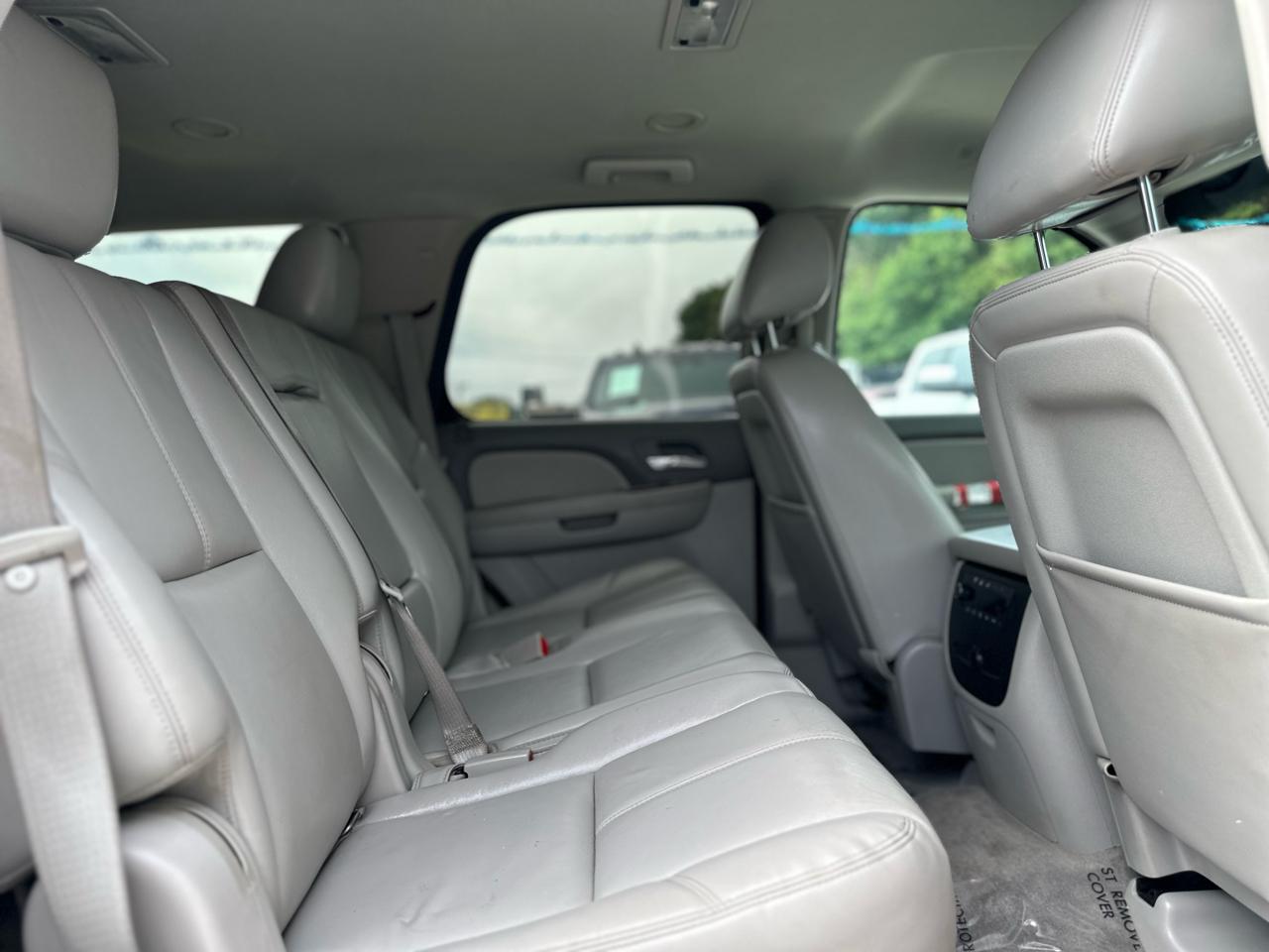 Chevrolet Tahoe LT 4WD 2013