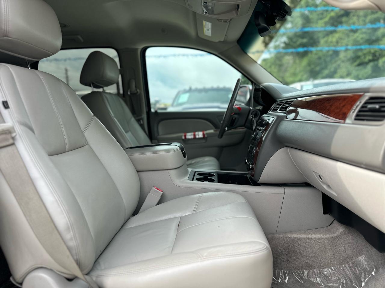 Chevrolet Tahoe LT 4WD 2013