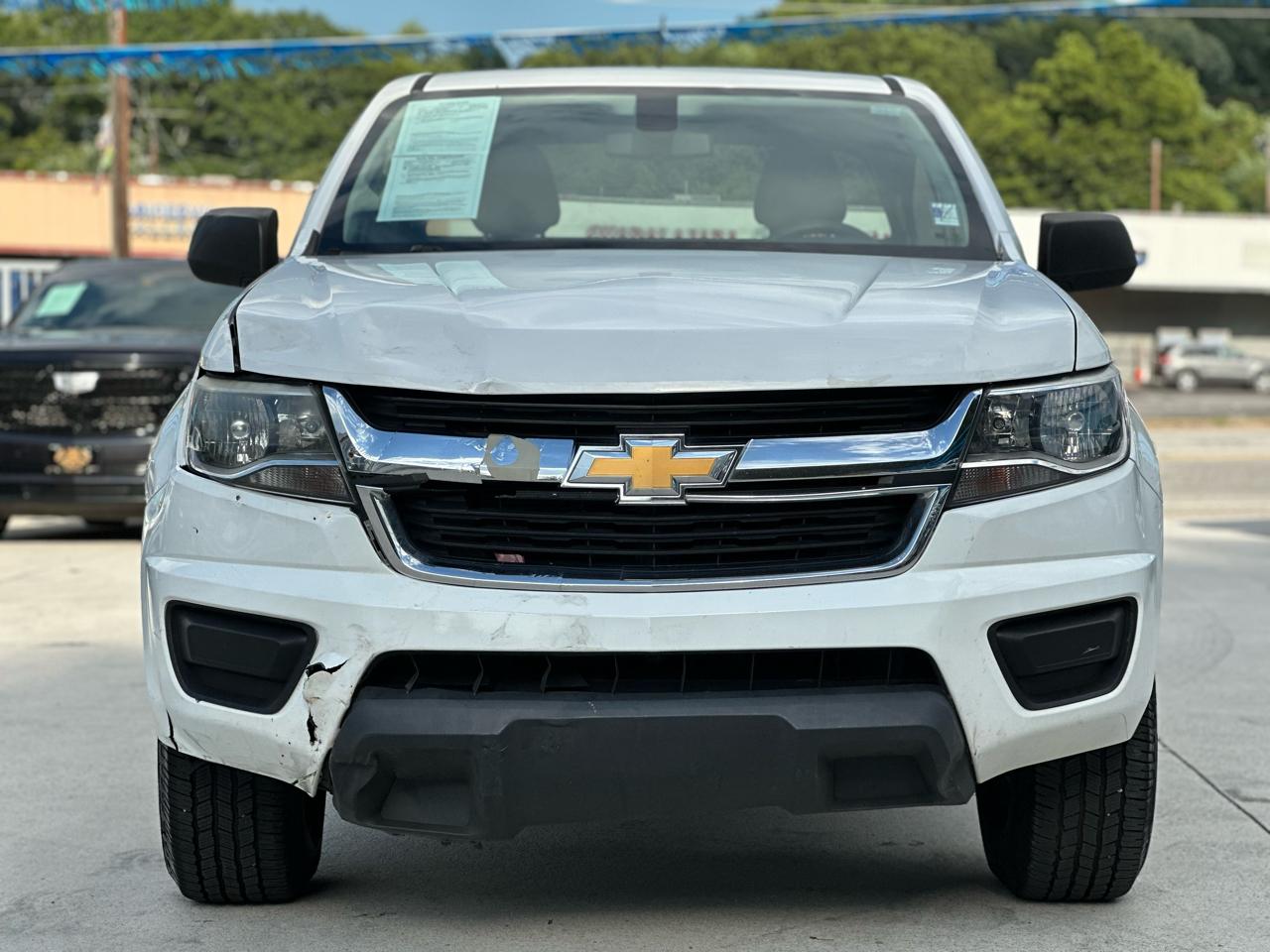 Chevrolet Colorado Work Truck Ext. Cab 2WD 2016