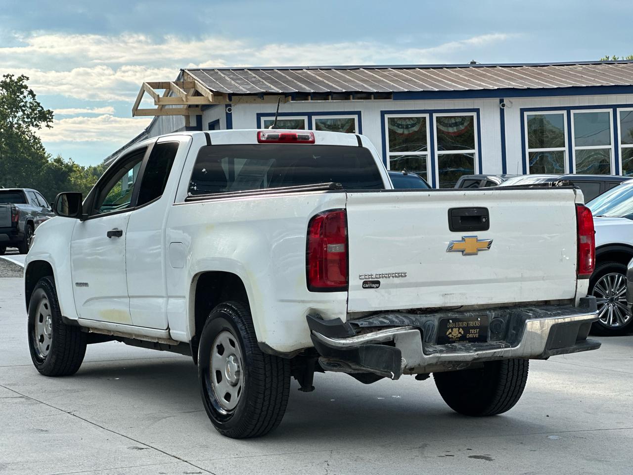 Chevrolet Colorado Work Truck Ext. Cab 2WD 2016