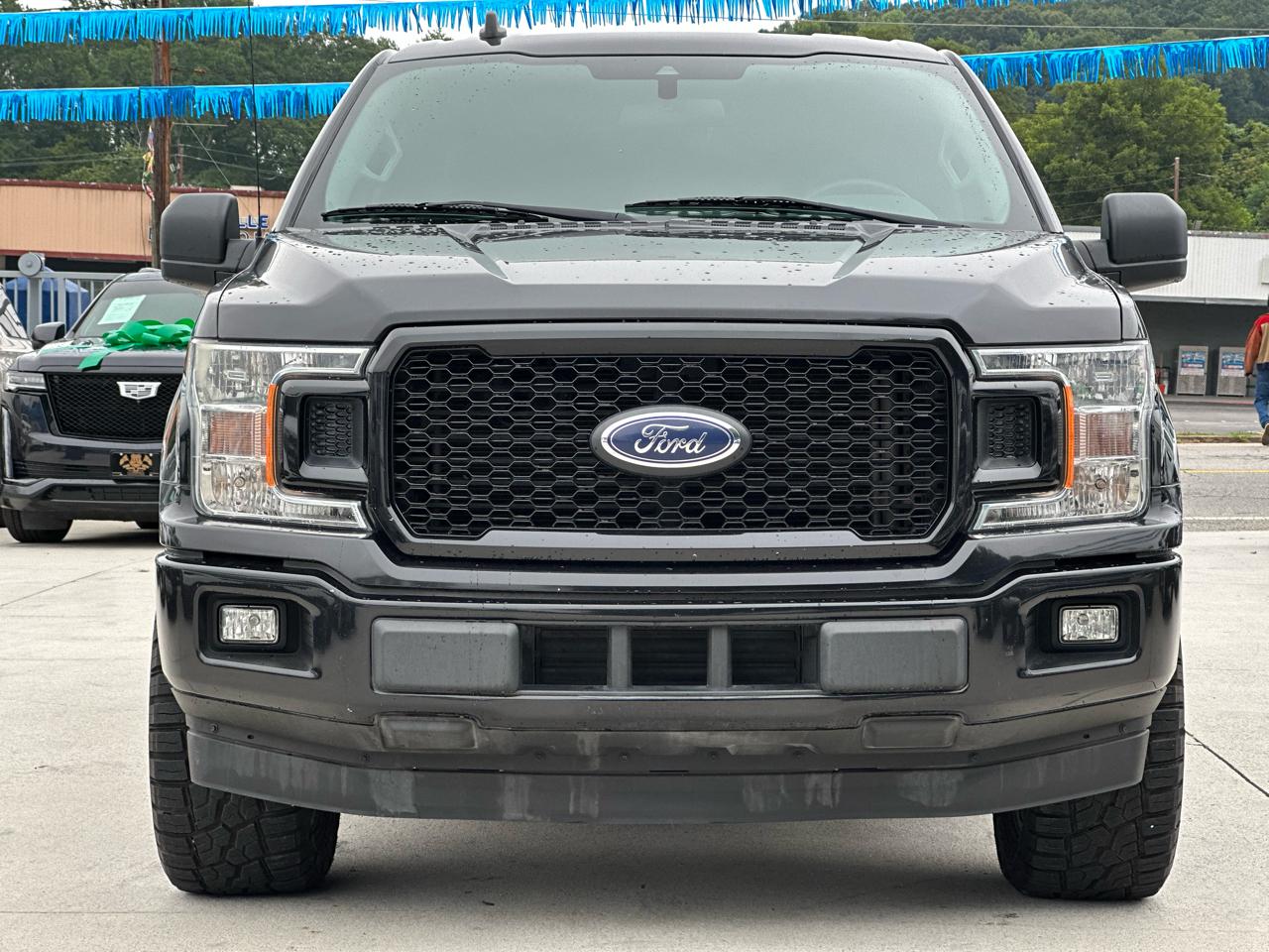 Ford F-150 STX 2WD 2020