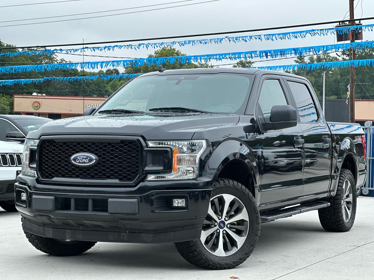 Ford F-150 STX 2WD 2020