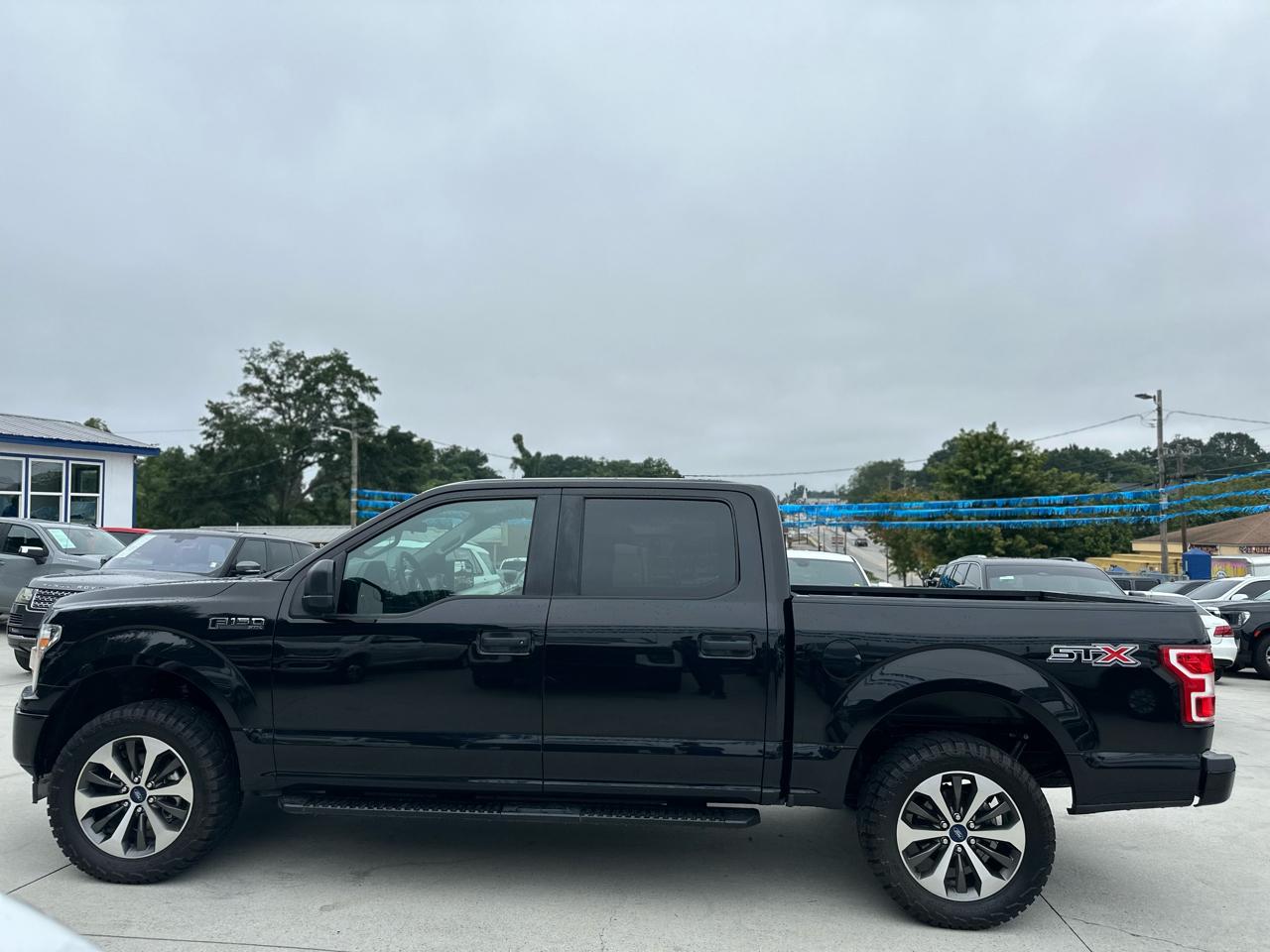 Ford F-150 STX 2WD 2020