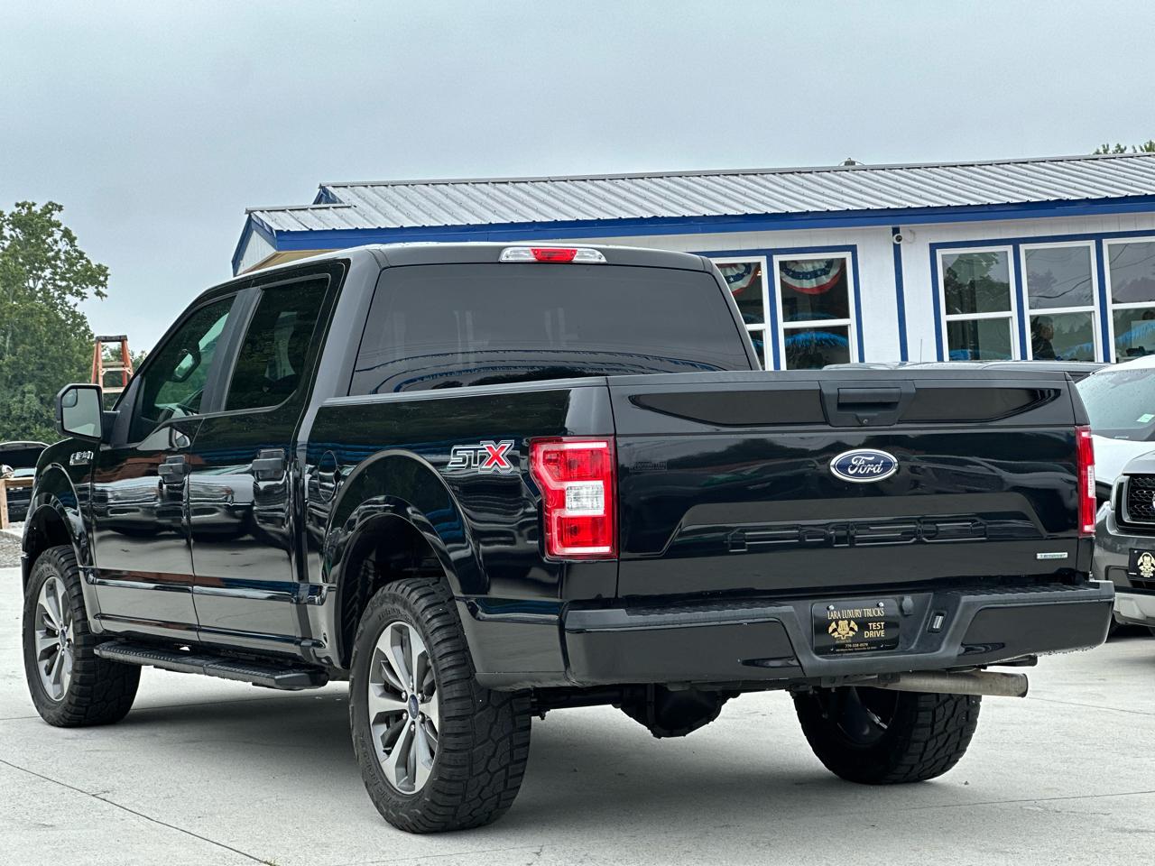 Ford F-150 STX 2WD 2020