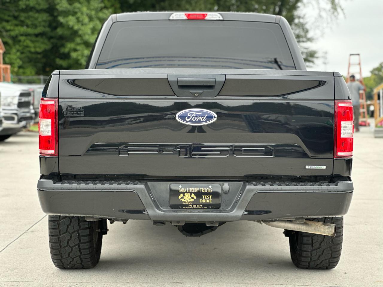 Ford F-150 STX 2WD 2020