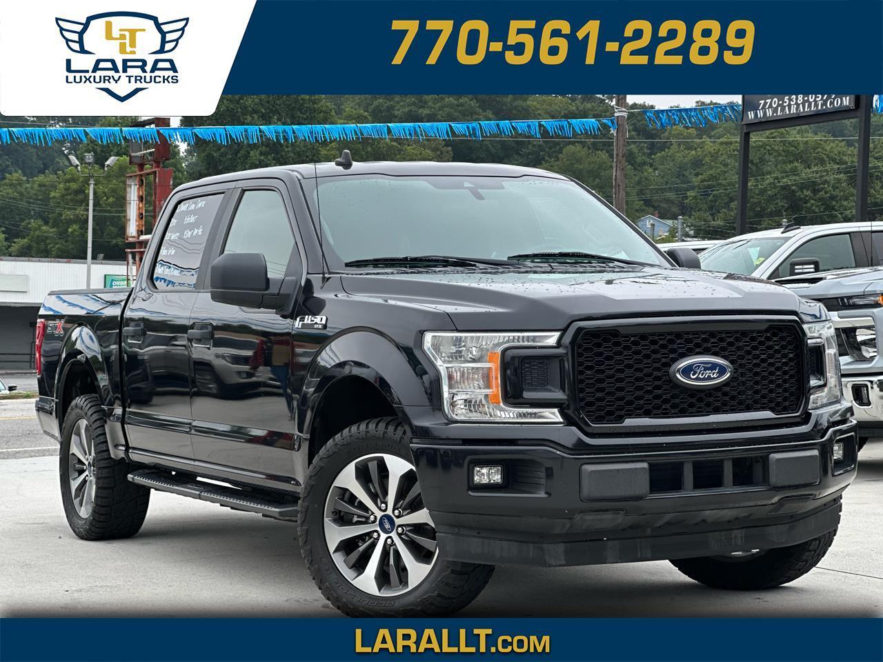 Ford F-150 STX 2WD 2020