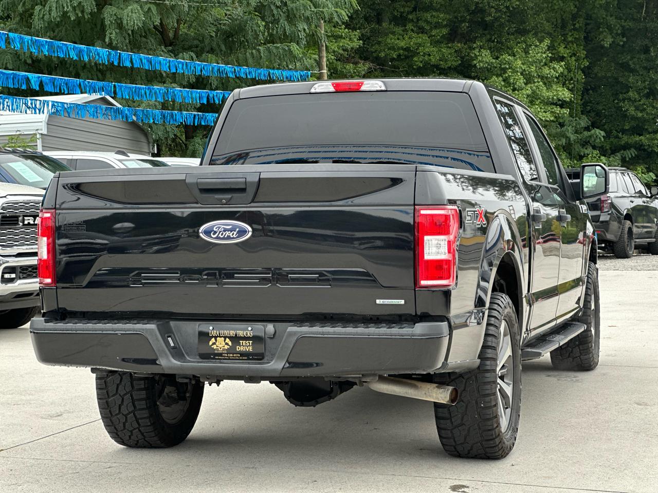 Ford F-150 STX 2WD 2020