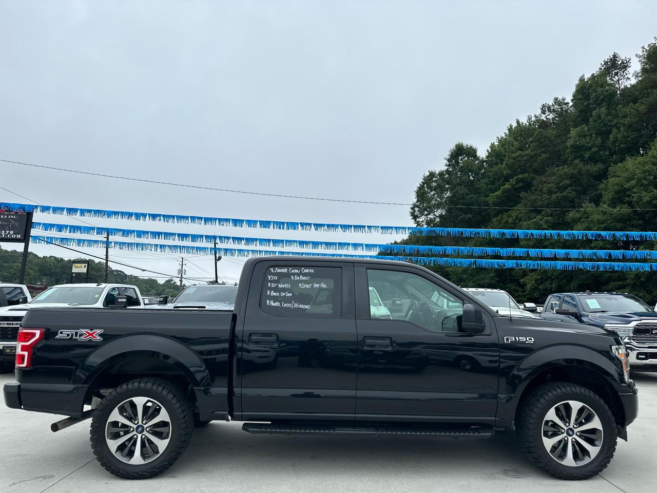 Ford F-150 STX 2WD 2020