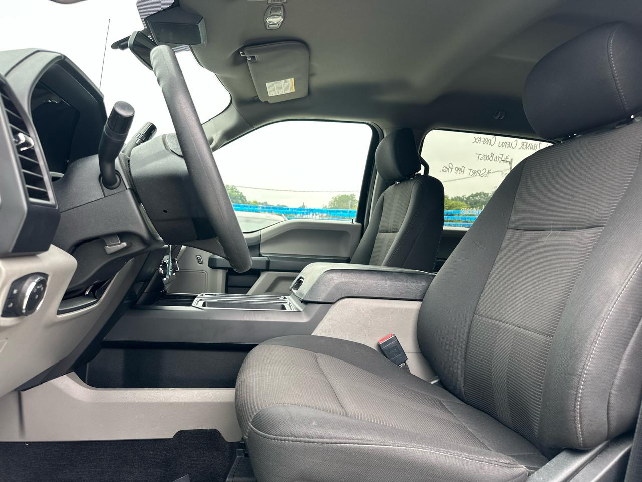 Ford F-150 STX 2WD 2020