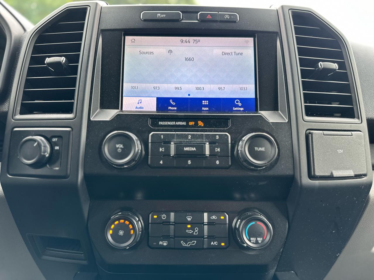 Ford F-150 STX 2WD 2020