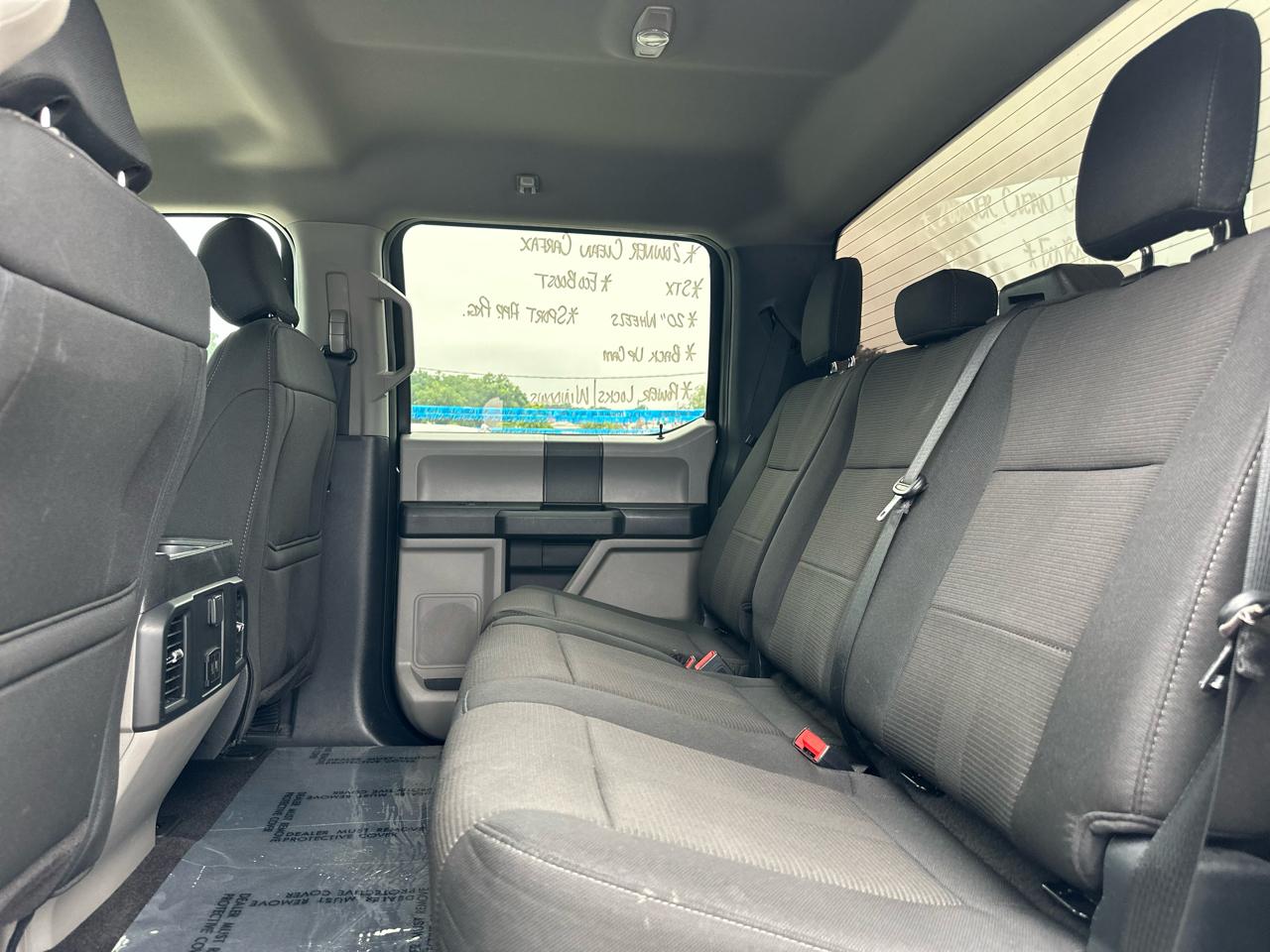 Ford F-150 STX 2WD 2020