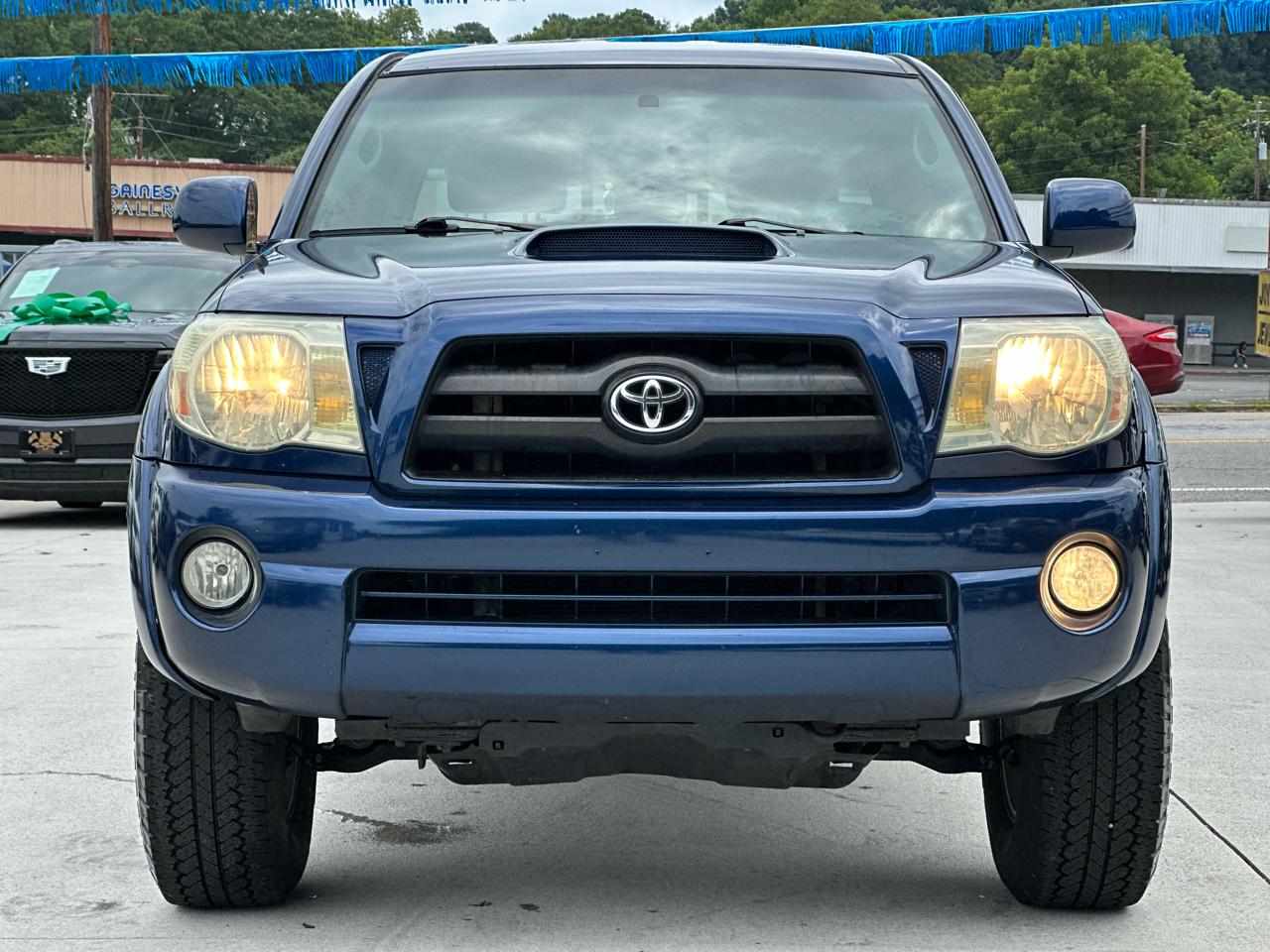 Toyota Tacoma PreRunner Double Cab V6 Auto 2WD 2006