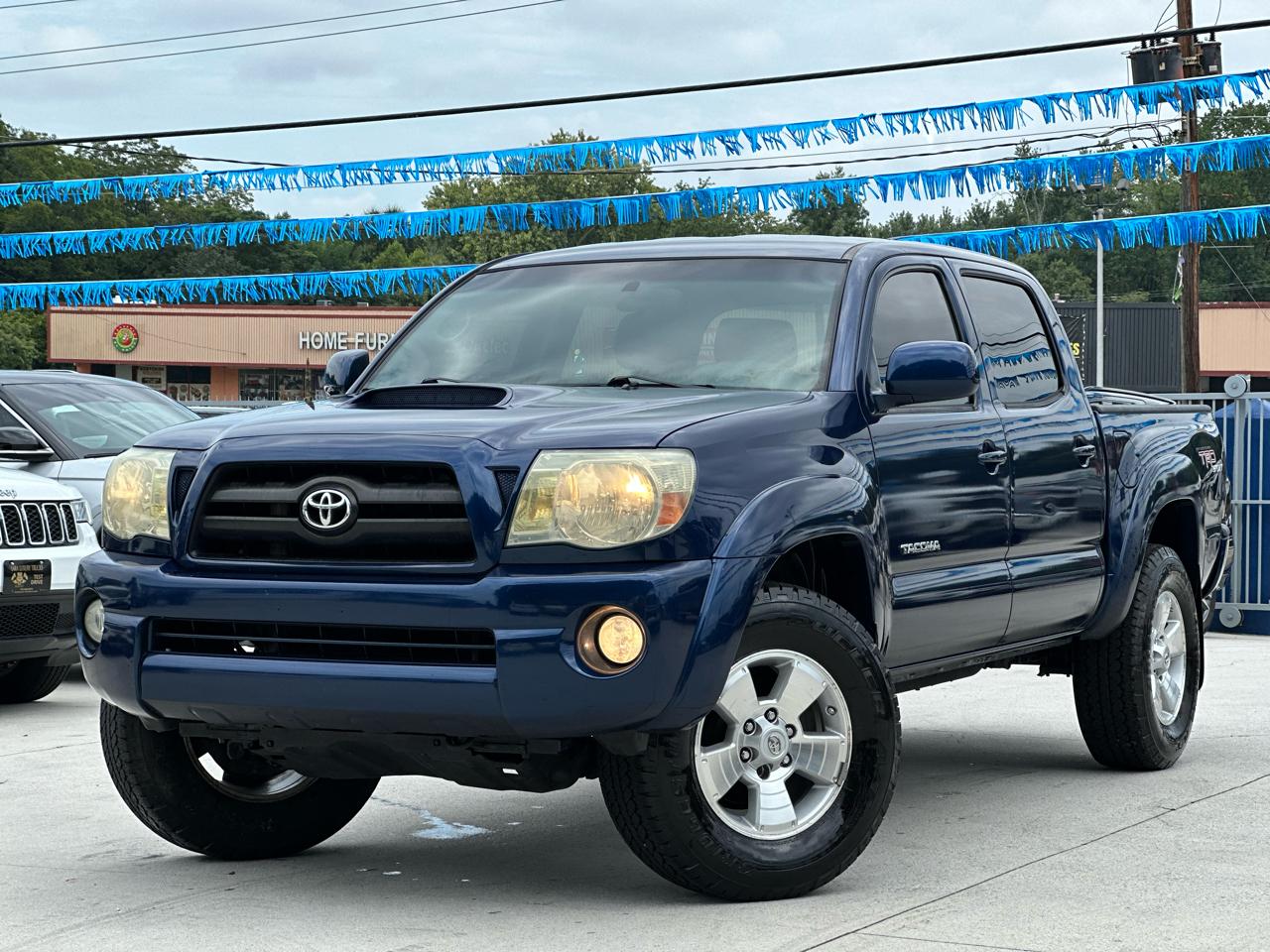 Toyota Tacoma PreRunner Double Cab V6 Auto 2WD 2006