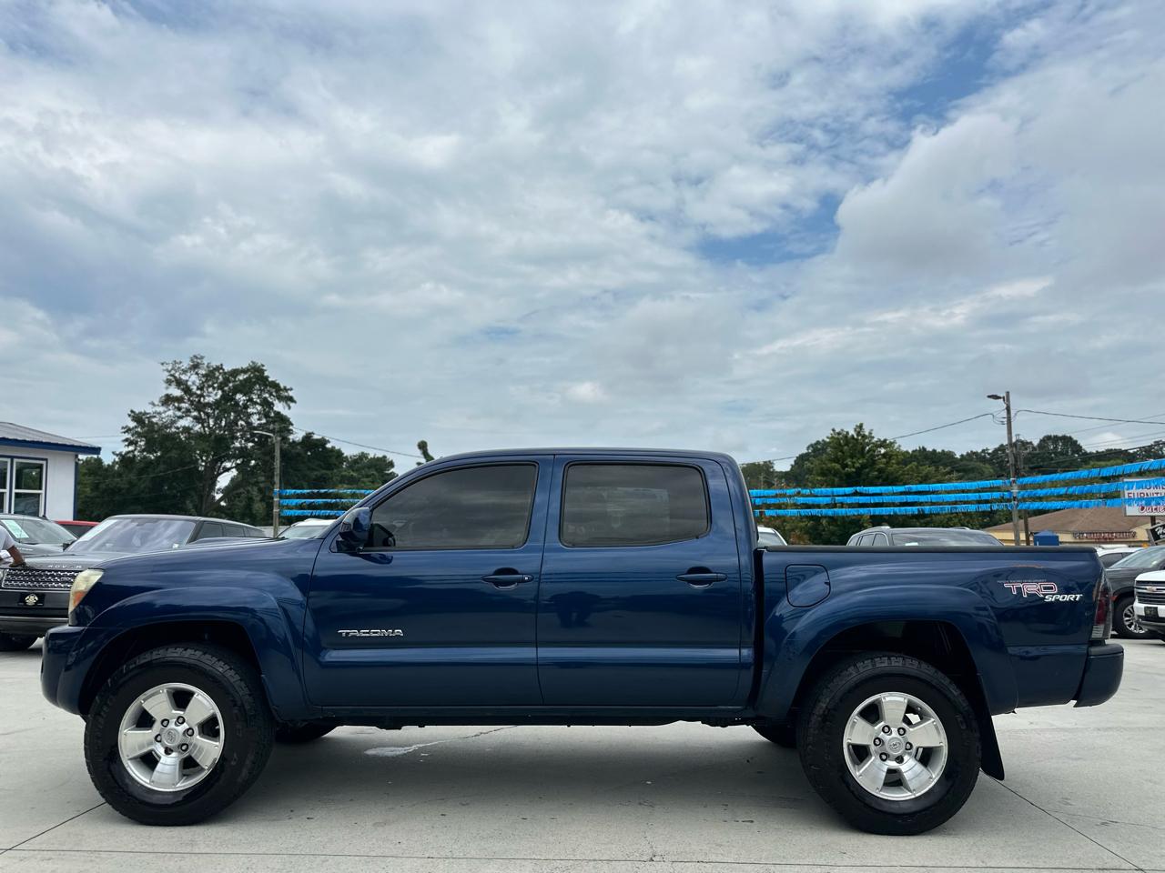 Toyota Tacoma PreRunner Double Cab V6 Auto 2WD 2006