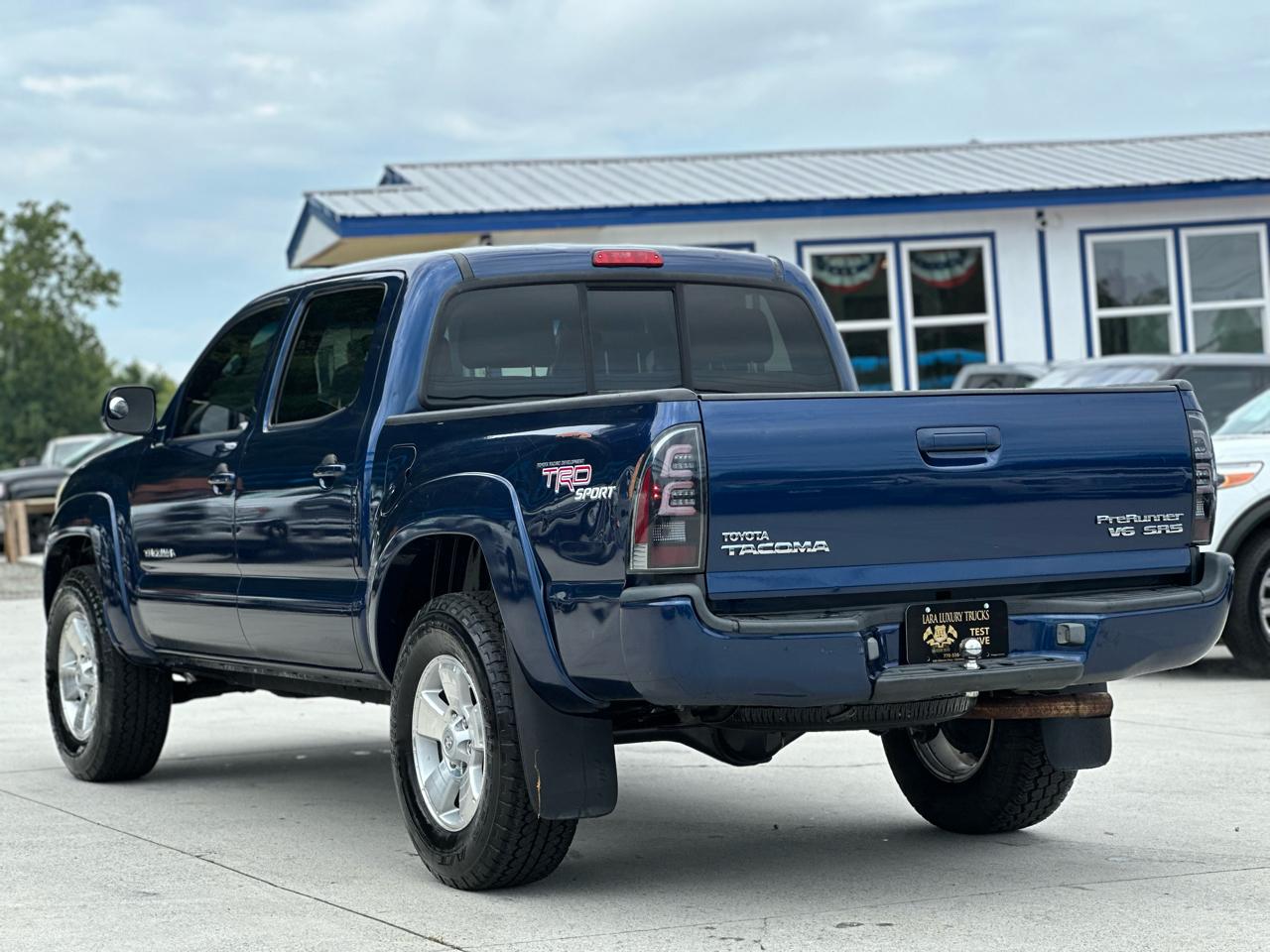 Toyota Tacoma PreRunner Double Cab V6 Auto 2WD 2006