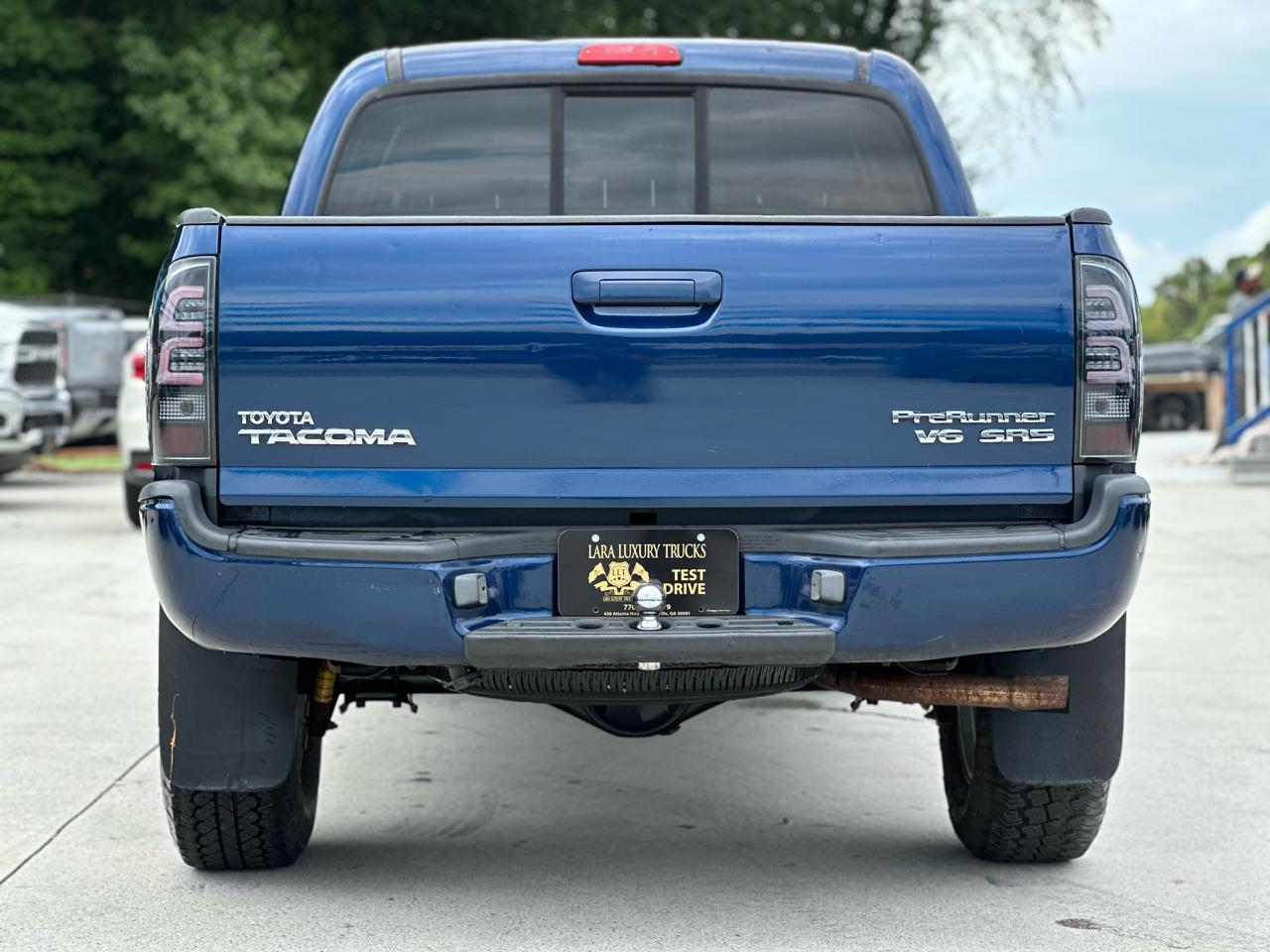 Toyota Tacoma PreRunner Double Cab V6 Auto 2WD 2006