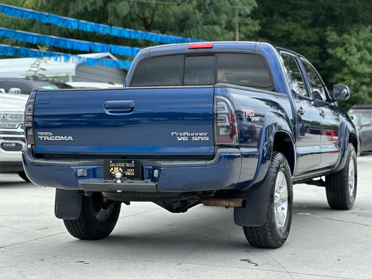 Toyota Tacoma PreRunner Double Cab V6 Auto 2WD 2006
