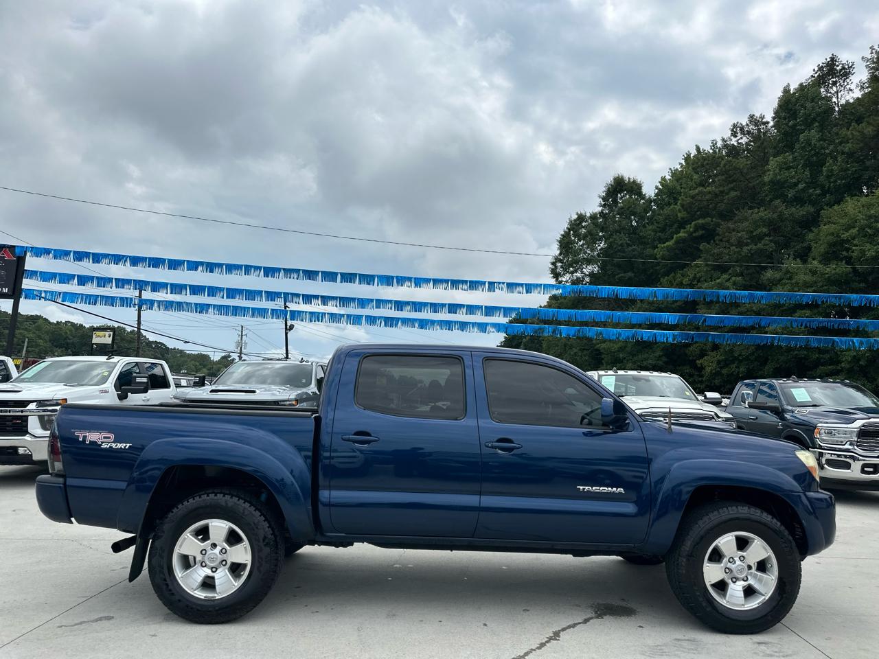 Toyota Tacoma PreRunner Double Cab V6 Auto 2WD 2006