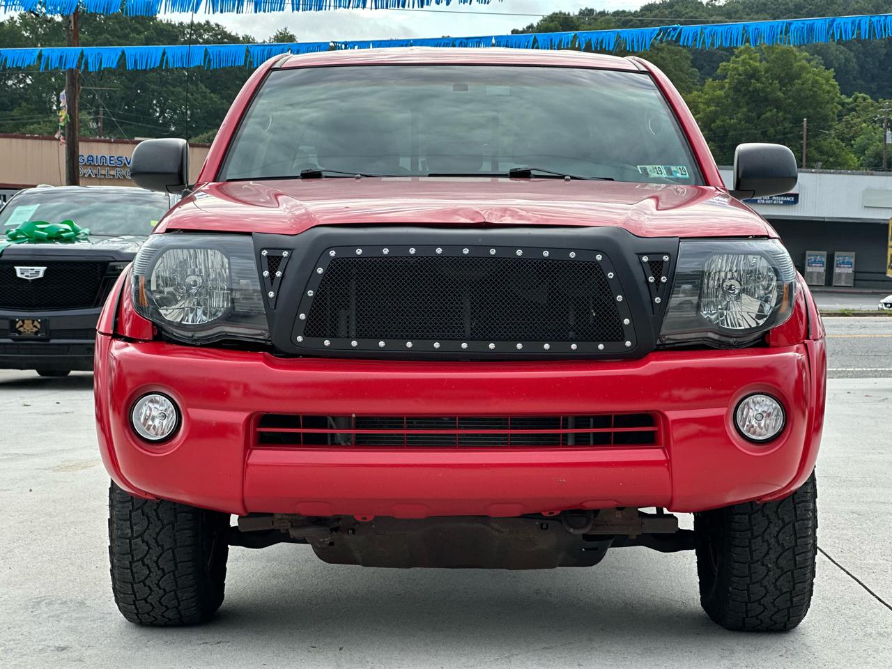 Toyota Tacoma Double Cab V6 Auto 4WD 2007