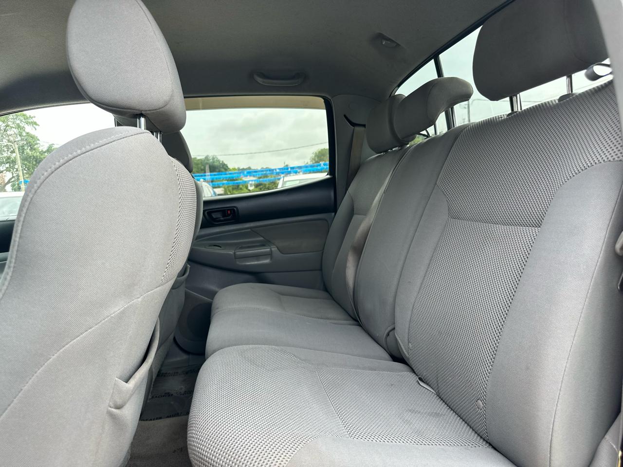 Toyota Tacoma Double Cab V6 Auto 4WD 2007