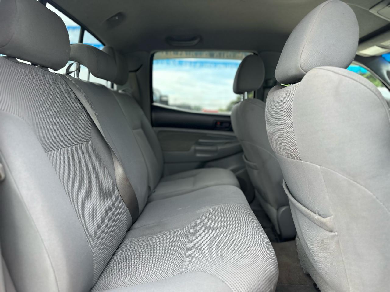 Toyota Tacoma Double Cab V6 Auto 4WD 2007