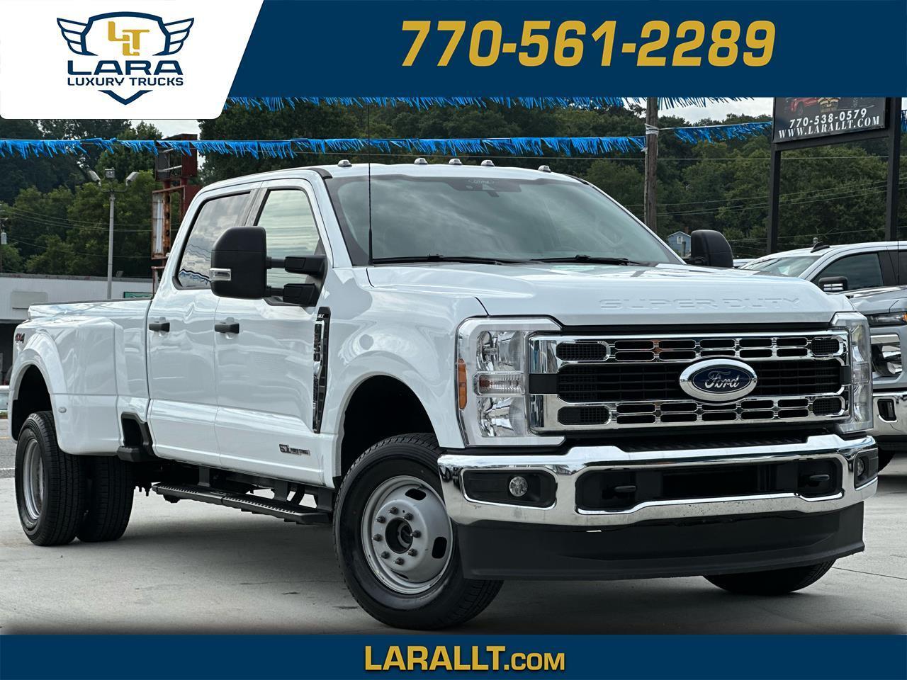 Ford F-350 SD XLT 4WD DRW 2026