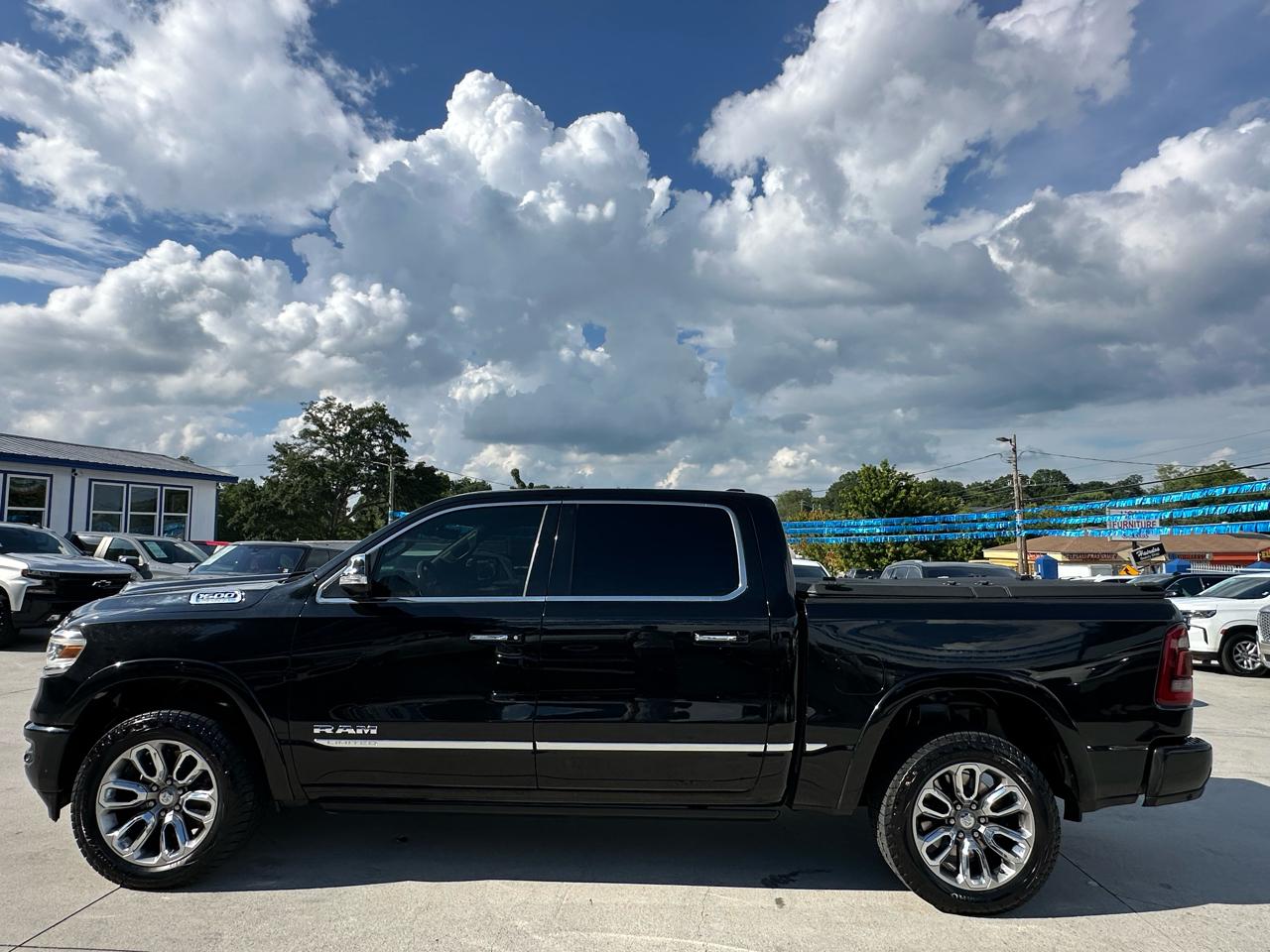 RAM 1500 Limited Crew Cab SWB 4WD 2019